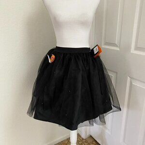 Target Hyde and Eek Light Up Tutu Black One Size NWT